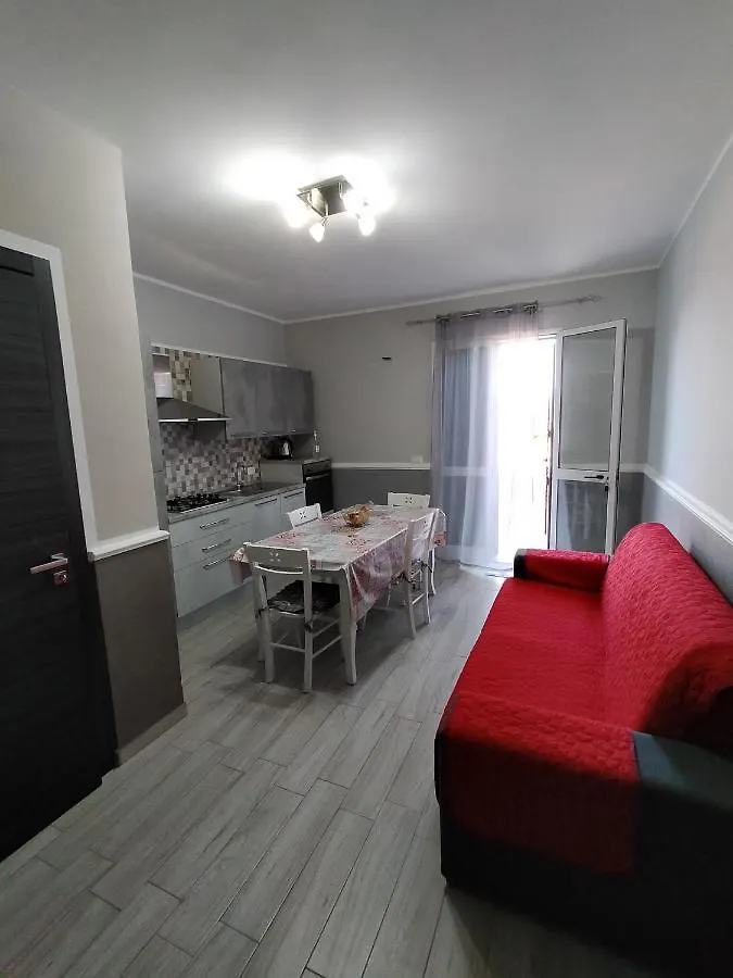 Apartment Casa Vacanza Rosariomaria Realmonte Italien
