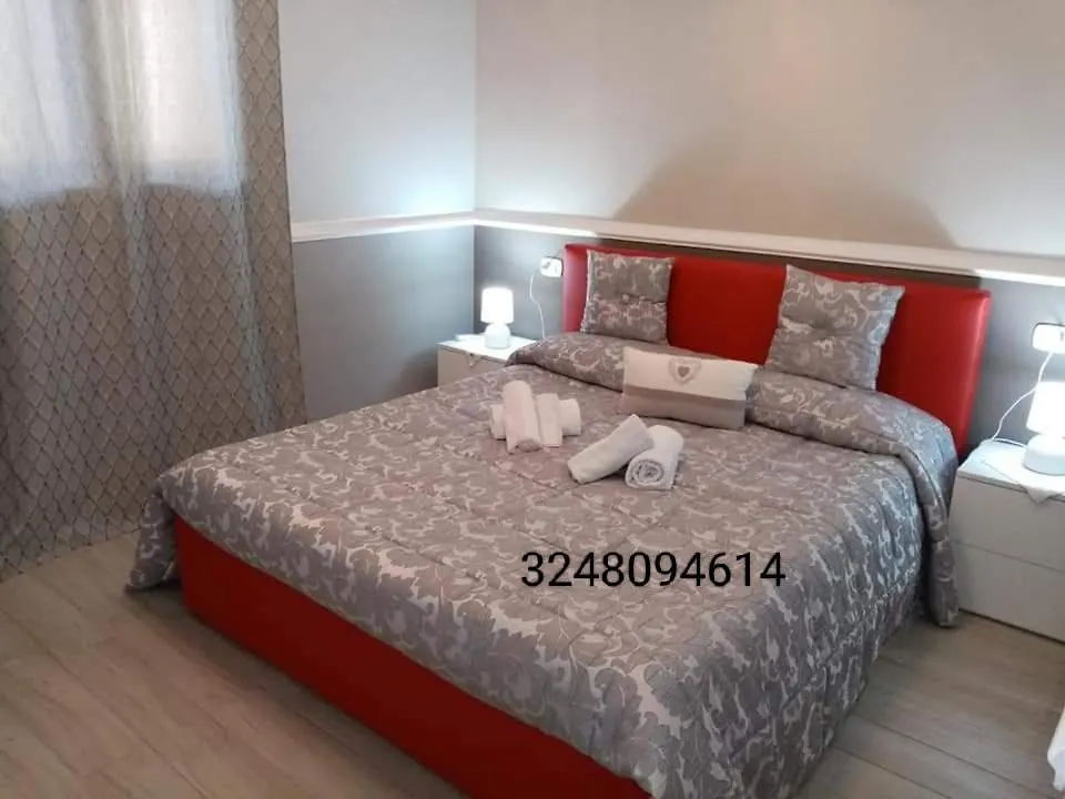 Apartment Casa Vacanza Rosariomaria Realmonte Italien