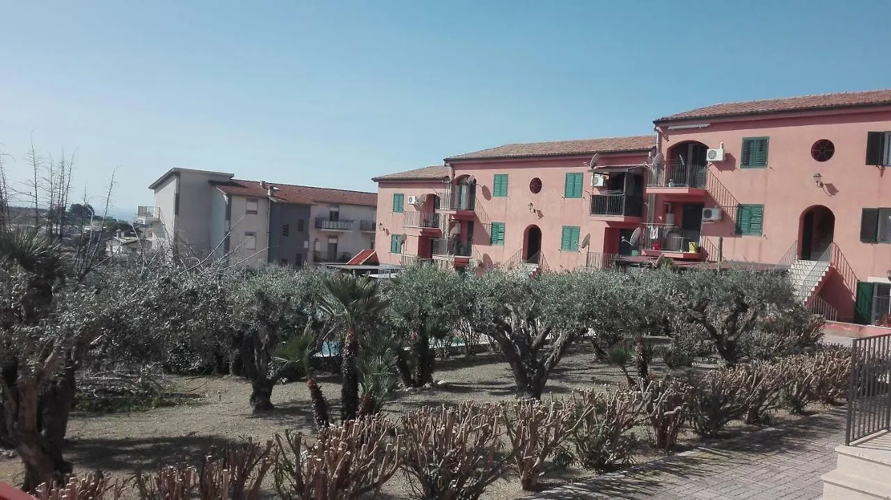 Casa Vacanza Rosariomaria Realmonte Italien