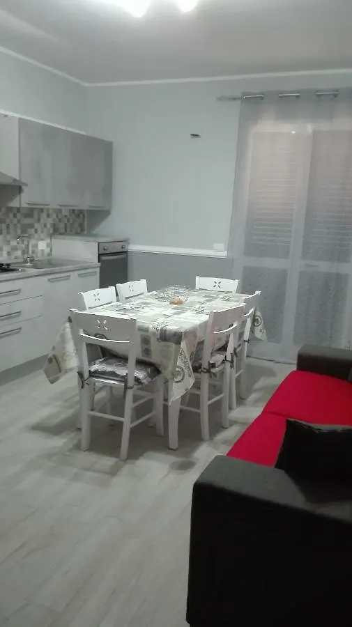 Apartment Casa Vacanza Rosariomaria Realmonte