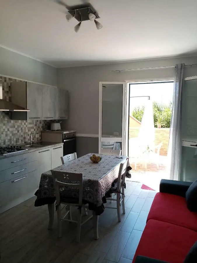 Casa Vacanza Rosariomaria Realmonte 0*,