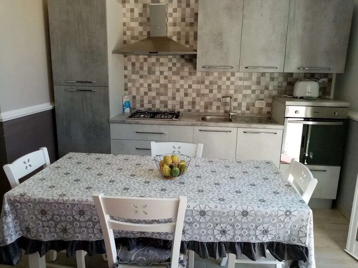 Apartment Casa Vacanza Rosariomaria Realmonte