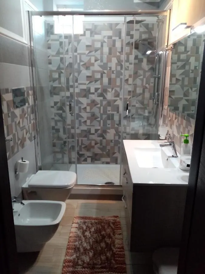 Apartment Casa Vacanza Rosariomaria Realmonte Italien