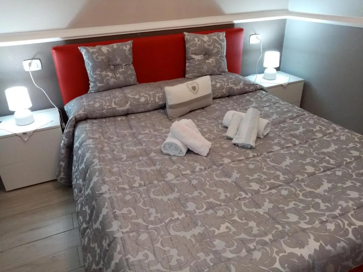 Casa Vacanza Rosariomaria Realmonte Italien