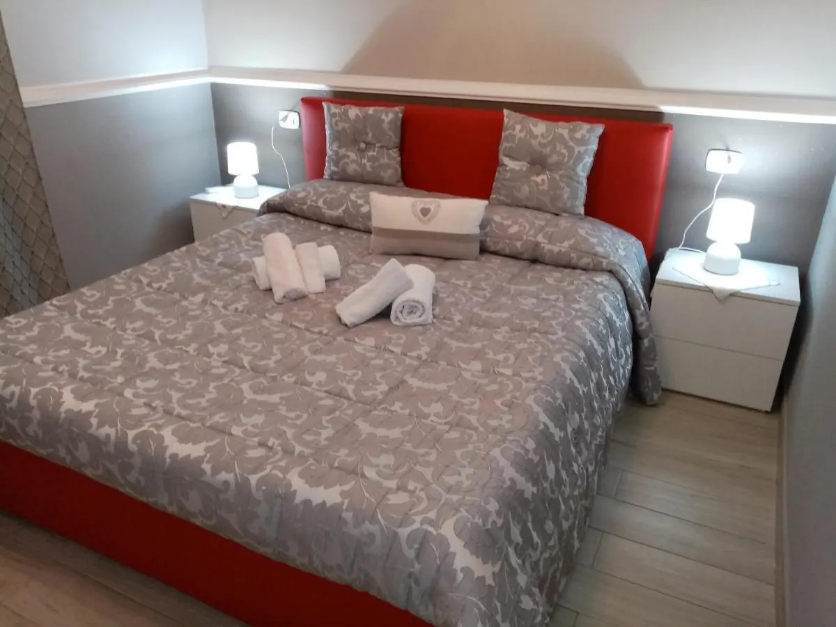 Casa Vacanza Rosariomaria Realmonte Apartment