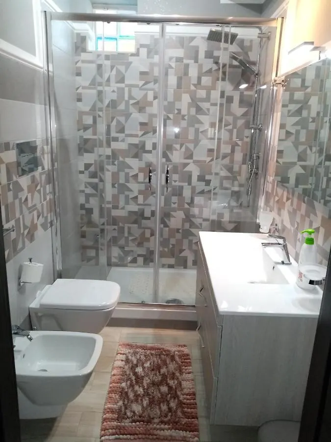 Casa Vacanza Rosariomaria Realmonte Italien