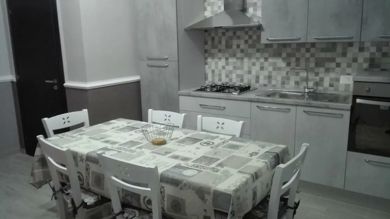 Casa Vacanza Rosariomaria Realmonte Włochy