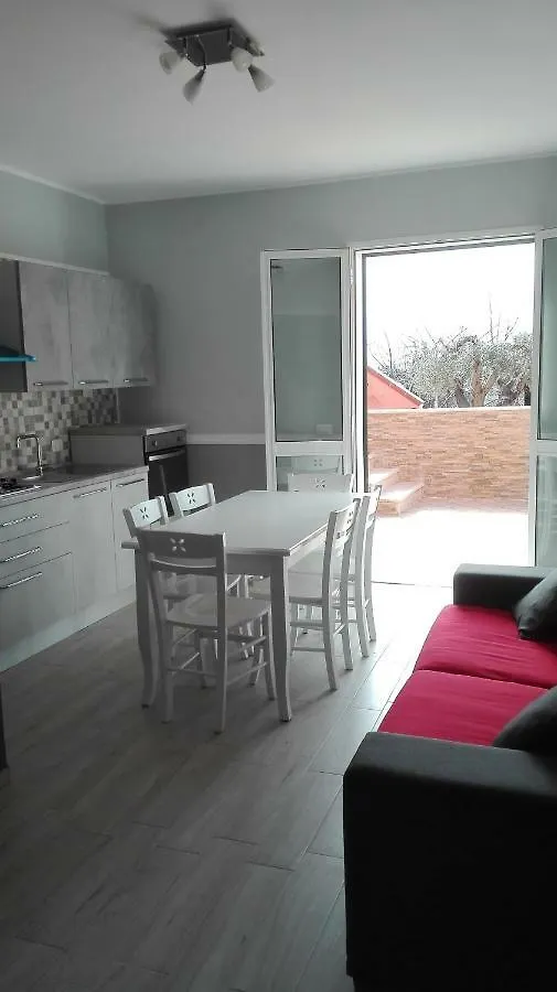 Casa Vacanza Rosariomaria Realmonte 0*,