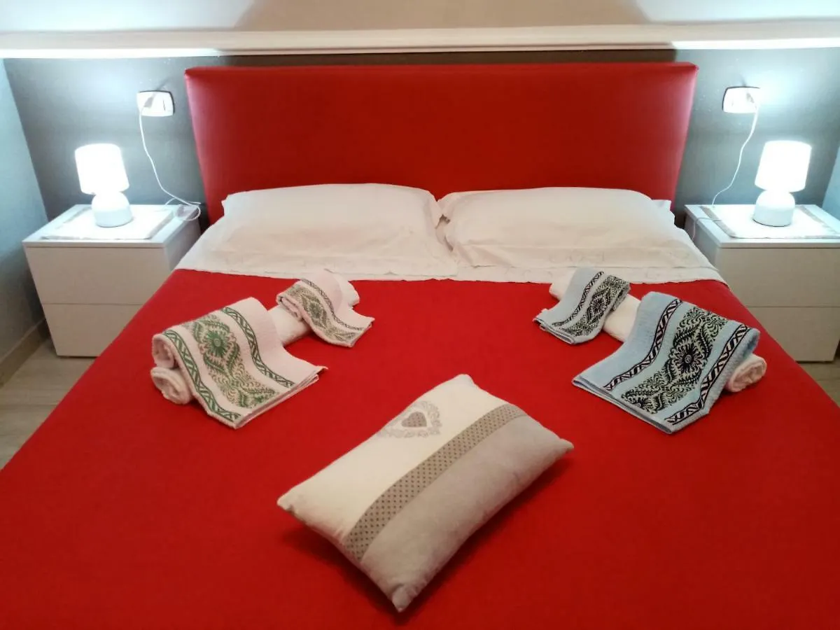 Apartament Casa Vacanza Rosariomaria Realmonte